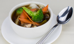 Garden Vegetable Soup