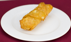 Beef Egg Roll