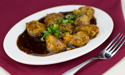 Szechuan Soft Won Ton (8)