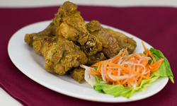Fried Chicken Wing (6)
