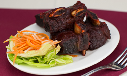 B.B.Q. Spareribs