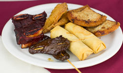 Pu Pu Platter (for 2)