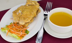 Lemon Chicken