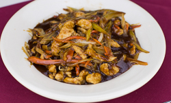 Szechuan Chicken