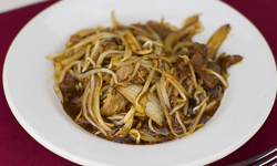 Beef Chow Mein