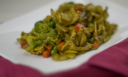 Curry Chicken