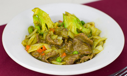 Curry Beef
