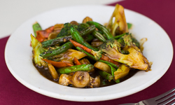 Mixed Vegetables