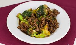 Beef Broccoli