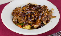 Crispy Duck