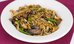 Moo Shu Beef