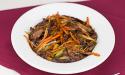 Szechuan Beef