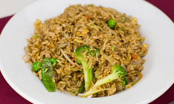 Vegetable Fried Rice