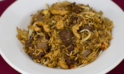 Veal Fried Rice
