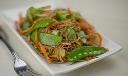 Vegetable Mei Fan