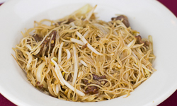 Beef Mei Fan