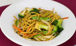 Vegetable Lo Mein