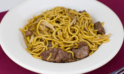 Beef Lo Mein
