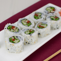 SUSHI MENU