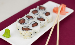 Spicy Tuna Sushi Roll