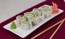 Avocado Sushi Roll