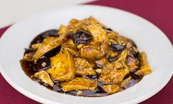 Bean Curd with Mixed Vegetables
