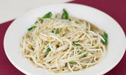 Sauteed Bean Sprouts