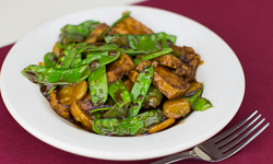 Bean Curd, Hunan Style